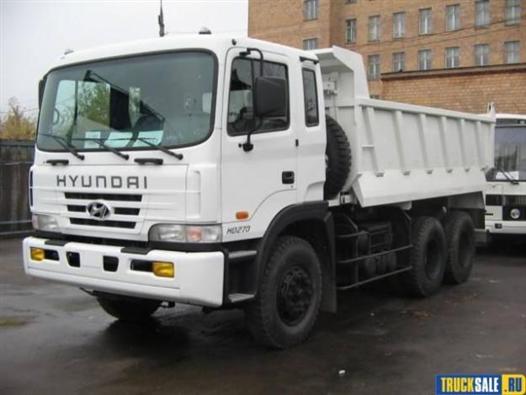 Hyundai Hd270 - 15 tấn