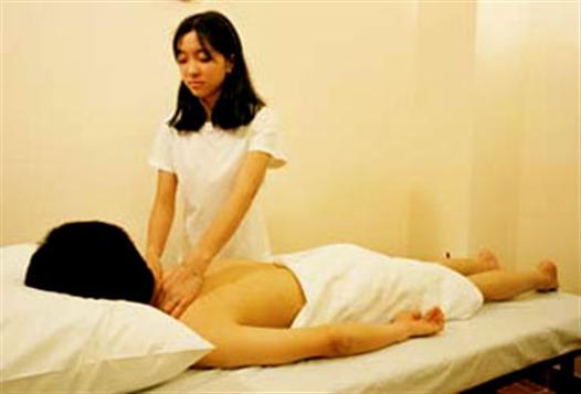 Massage KS Thượng Hải Vinh