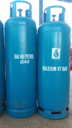 Gas 45kg Valexim - VT , Đài Hải Petrol