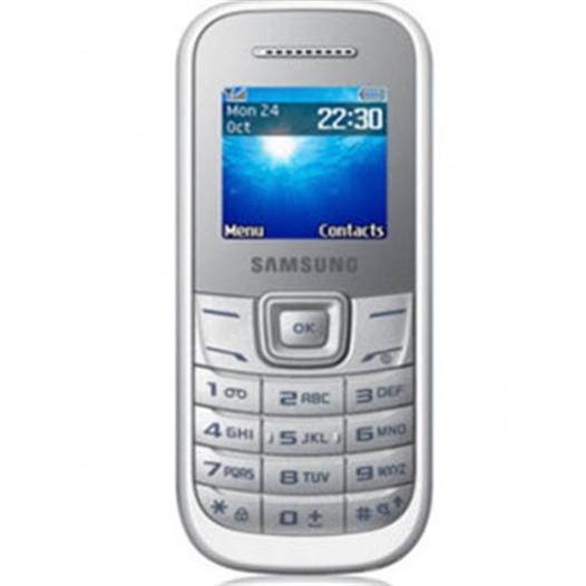Điện thoại Samsung E1200T White