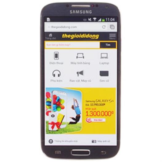 Điện thoại di động Samsung Galaxy S4 I9500
