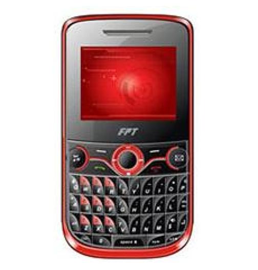 Điện thoại FMOBILE B710 Red