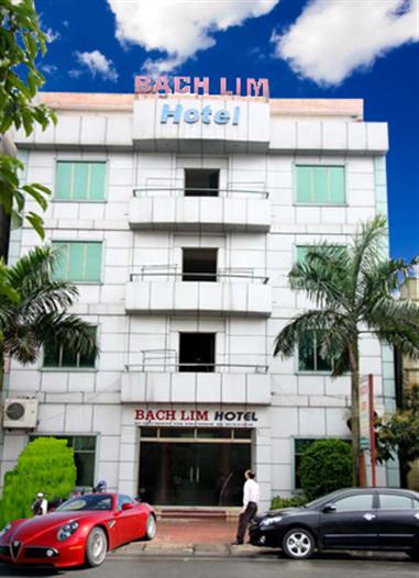 Khách Sạn Bạch Lim