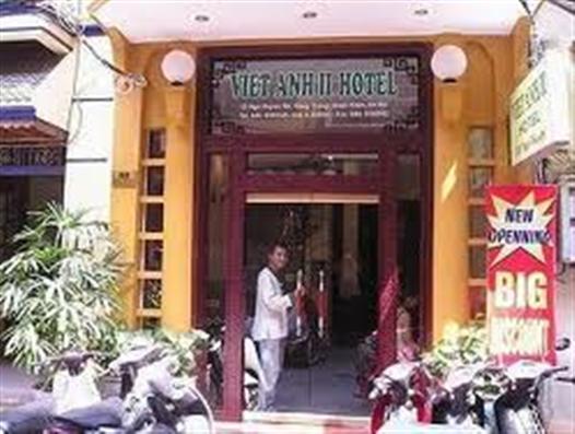 Phòng Lễ Tân KS Việt Anh