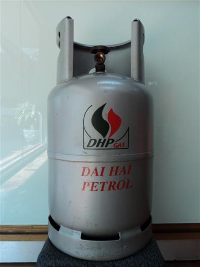 Bình gas 12 kg  Valexim- VT gas , Đại Hải Petrol 