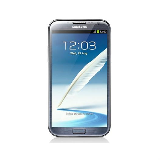 Điện thoại Samsung Galaxy Note II N7100 Gray