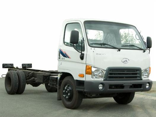 Hyundai HD72 - 3,5 tấn